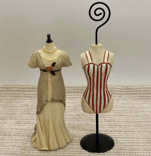 Set manichini decorativi - di,