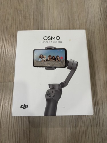 Dji osmo mobile - osmo, combo