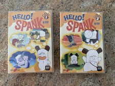 Hello spank serie completa - spank,