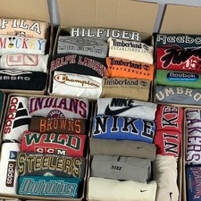 LOTTO ABBIGLIAMENTO VESTITI