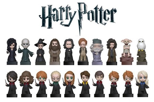 Harry potter wizzis - harry,