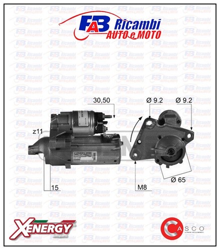 Motorino avviamento citroen - citroen, c2