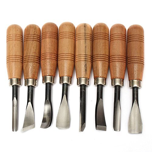 Set scalpelli per - per, intaglio