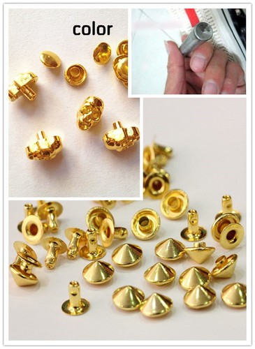 300pz borchie cono - 300pz,