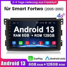 Autoradio 8 core 128 GB