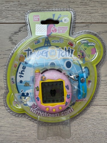 Tamagotchi connection brand - tamagotchi, v3