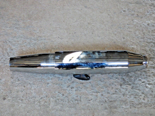 Silenziatore marmitta scarico