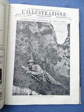 GRANDE GUERRA-L'ILLUSTRAZIONE