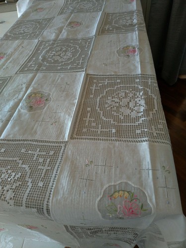 Copritavolo 100 puro lino - 100%,