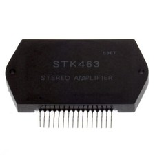 STK463 PMC Hybrid IC -