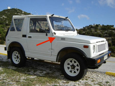 Replacement Soft Top and Clear