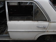 MERCEDES 240 250 (1970) -