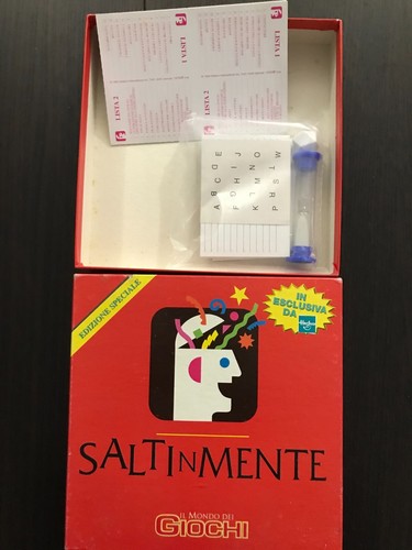 Saltinmente hasbro perfette - saltinmente, in