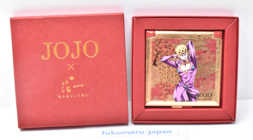 Jojo bizarre adventure - jojo's,