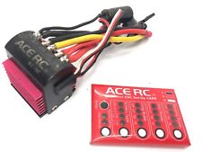 ACE RC regolatore brushless BLC-75C con programmatore modellismo