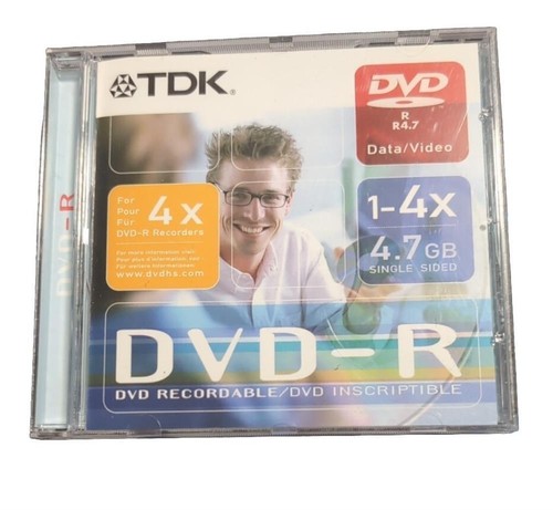 Tdk dvd - tdk,