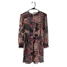 Abito donna Zara XS astratto