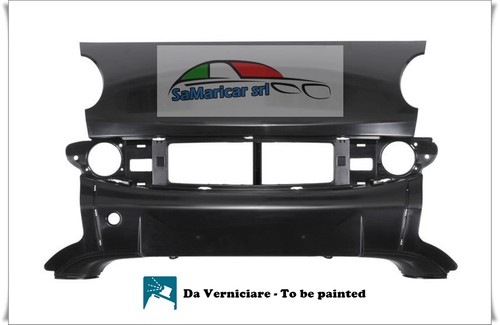 Frontale cofano paraurti - frontale,