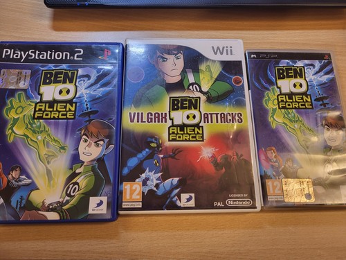 Ben videogiochi vari - ben, 10
