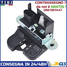 Serratura Posteriore Baule Portellone VW Golf 5 6 Passat Polo Tiguan Touran
