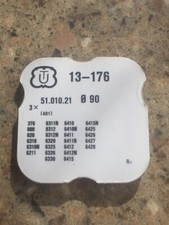 UT Unitas 1 X 176 Stem vecchio