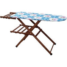 ASSE DA STIRO IN LEGNO A