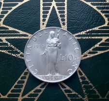 ($)  MONETE CITTA' DEL