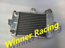 Radiatore per Polini GP3,GP5,GP6 Minibike Minimoto GP 3 5 6 Full Alluminio