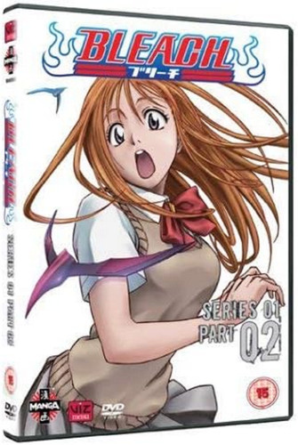 Bleach complete series part - complete, 1