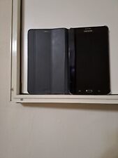 tablet samsung tab A - usato ma in buone condizioni - colore nero - pollici 7 - 