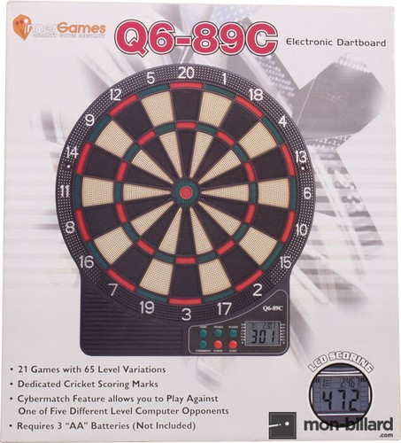 Innergame 89c bersaglio - q6-89c, per