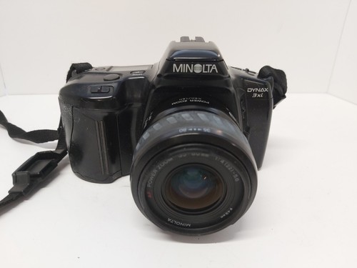 Appareil photo minolta dynax - appareil,