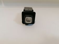 LADA SAMARA AUTO ORIGINALE PULSANTE SBRINATORE VETRO AUTO COD. 37.3710 12B