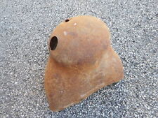 PIAGGIO APE 125 AC AC1 AC2  AC3  AC4 CUFFIA COPRI CILINDRO FARO BASSO D'EPOCA