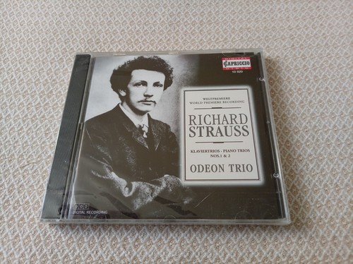 Richard strauss piano trios - :,