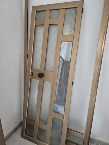 Infisso porta esterno - infisso,