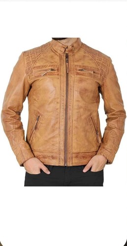 Giacca motociclista uomo - da,