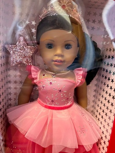 American girl 2024 - 2024, pink