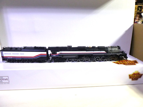 Broadway limited big - ho, boy