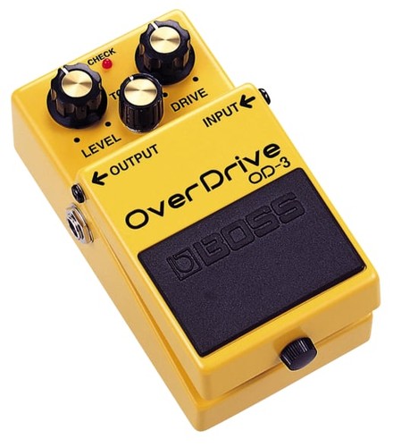 Overdrive boss 3 - overdrive,