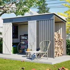 Casetta per attrezzi in