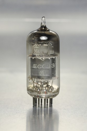 12ax7 mullard