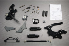 Paire Platines / Commandes