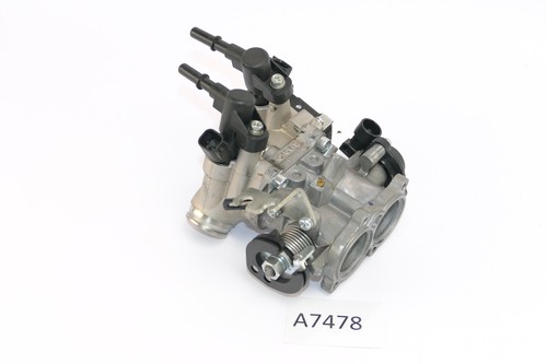 Hyosung 125 aquila 2019 - gv,