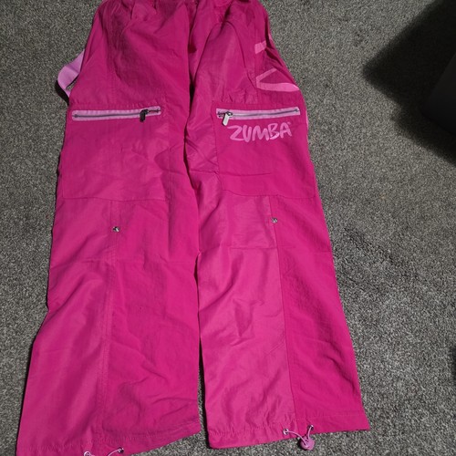 Zumba cargo pantaloni lunghi - zumba,