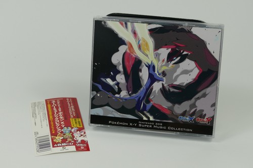 Pokémon super music - pokémon,