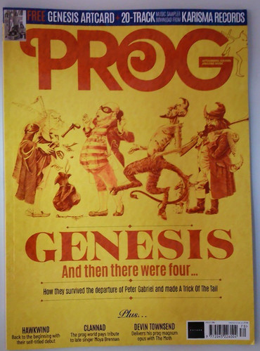 Prog magazine 170 - #170, 2026