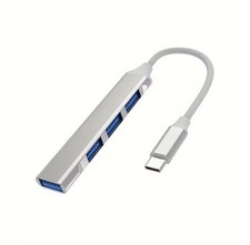 Hub USB,  Adattatore USB C 4