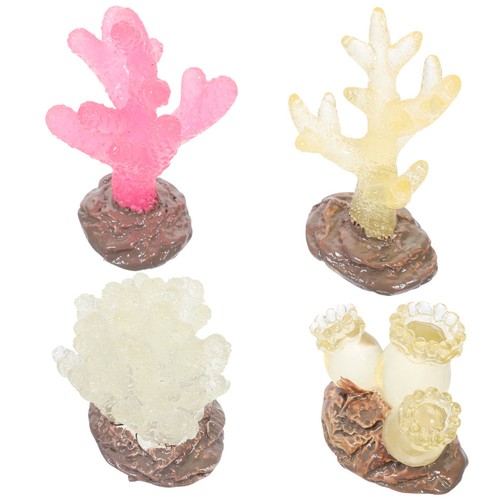Pezzi accessori corallo - 4,
