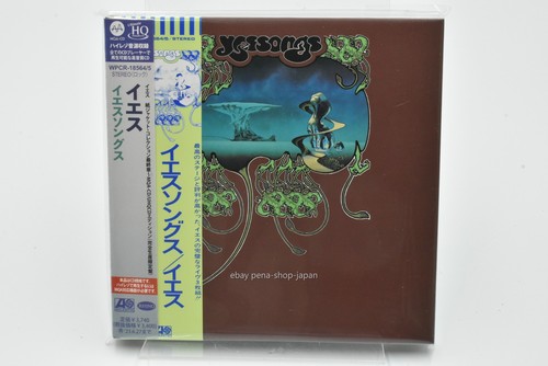 Yes yessongs japan - yes-yessongs-japan, uhqcd